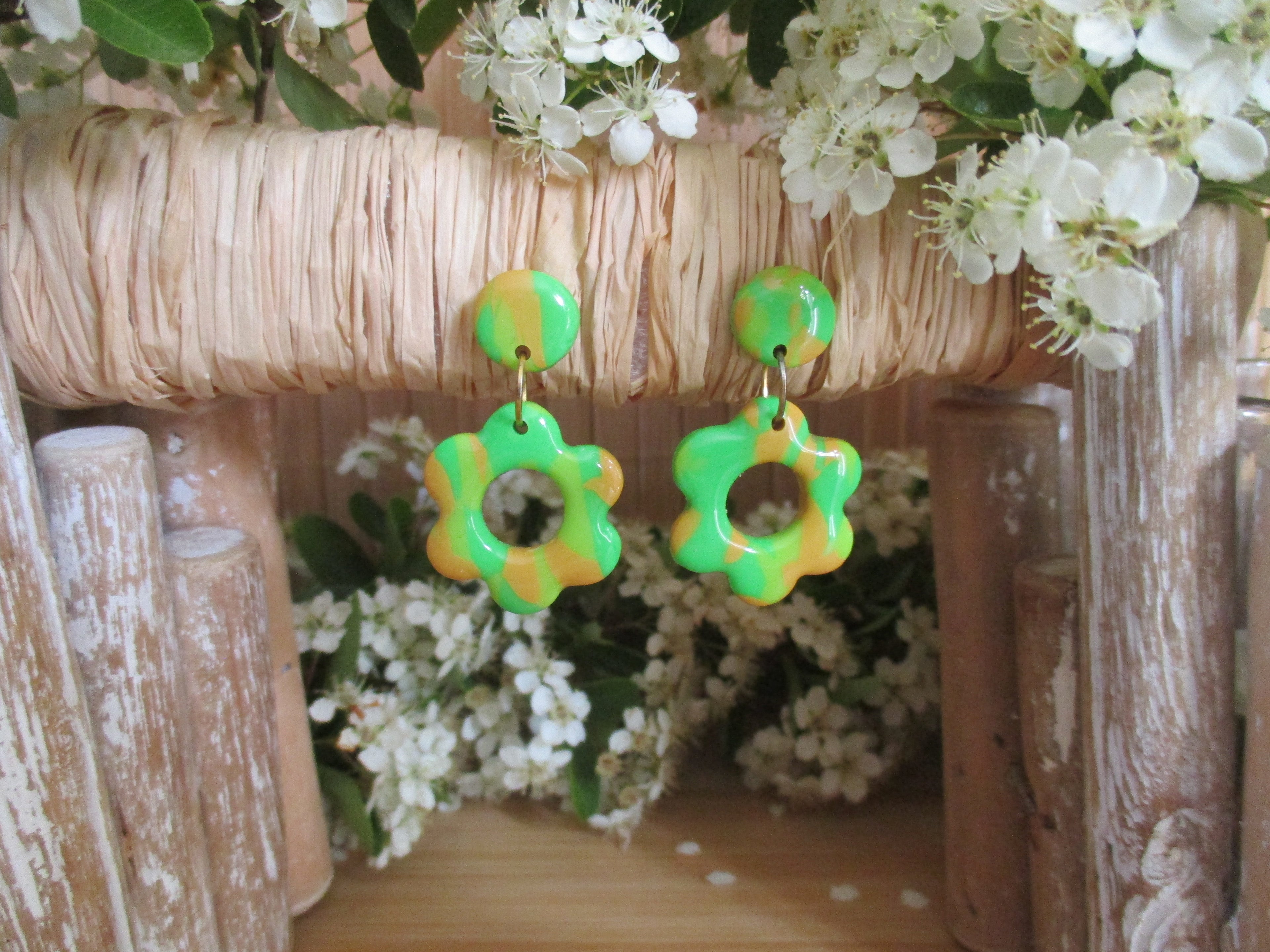 Fleurs Menthe Citron