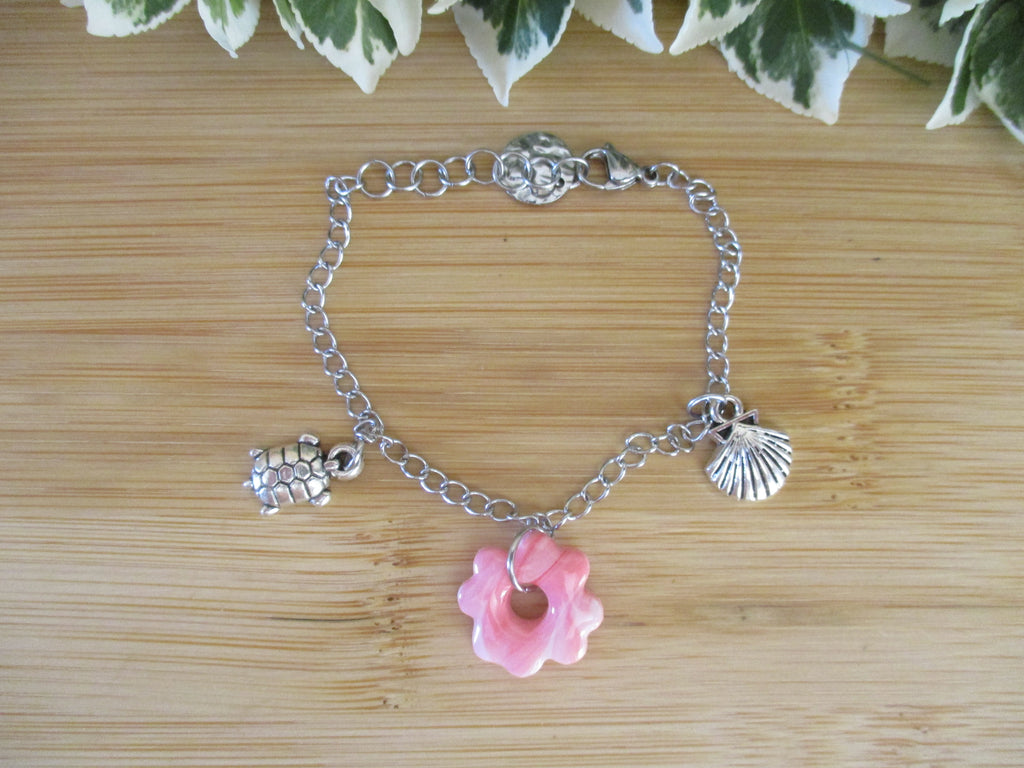 Bracelet Océlia