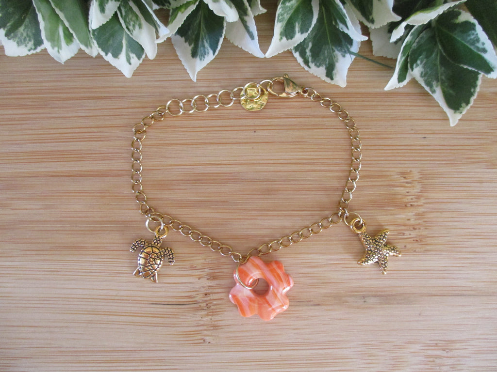 Bracelet Océflore