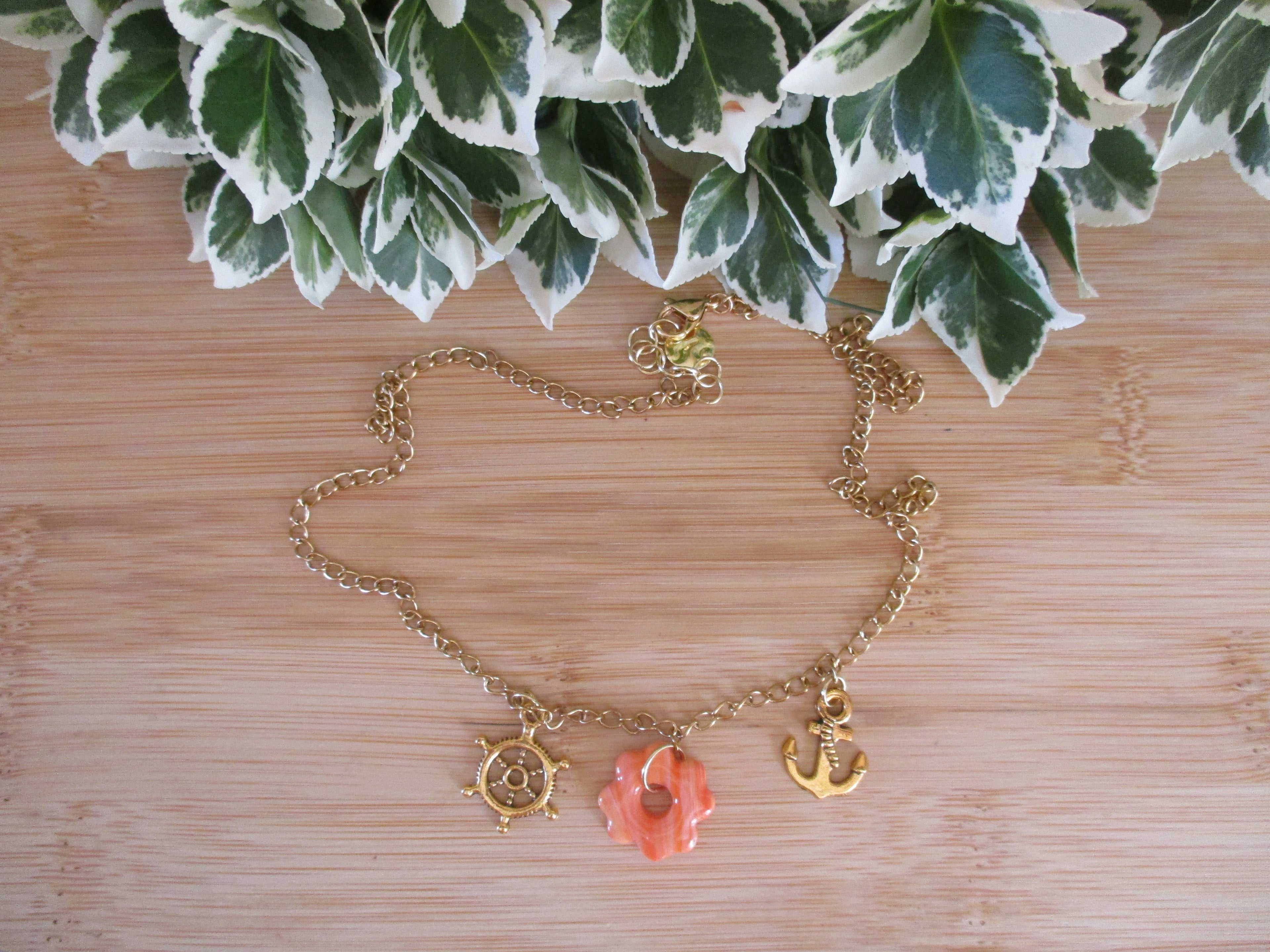 Collier Nautilia