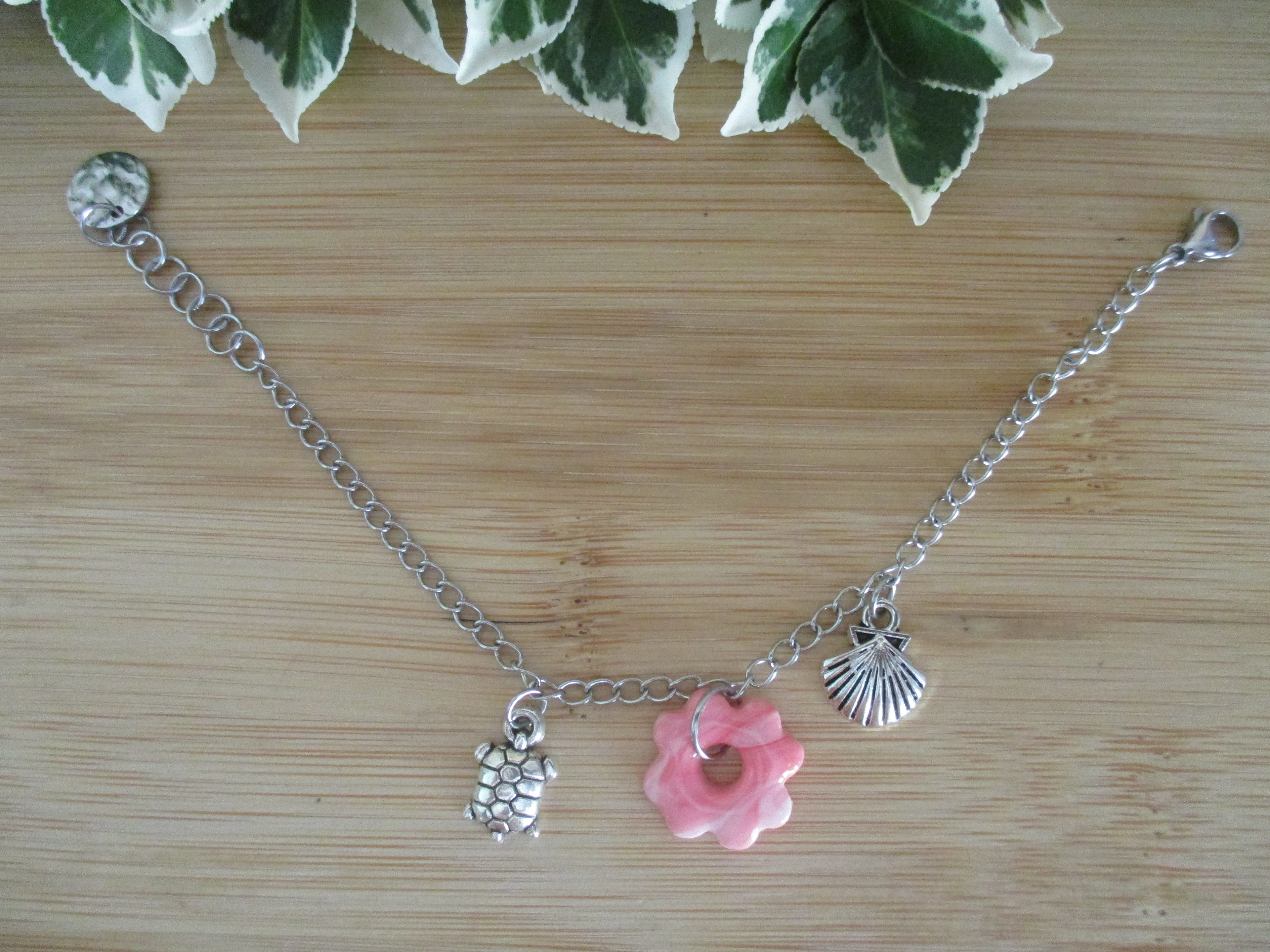 Bracelet Océlia