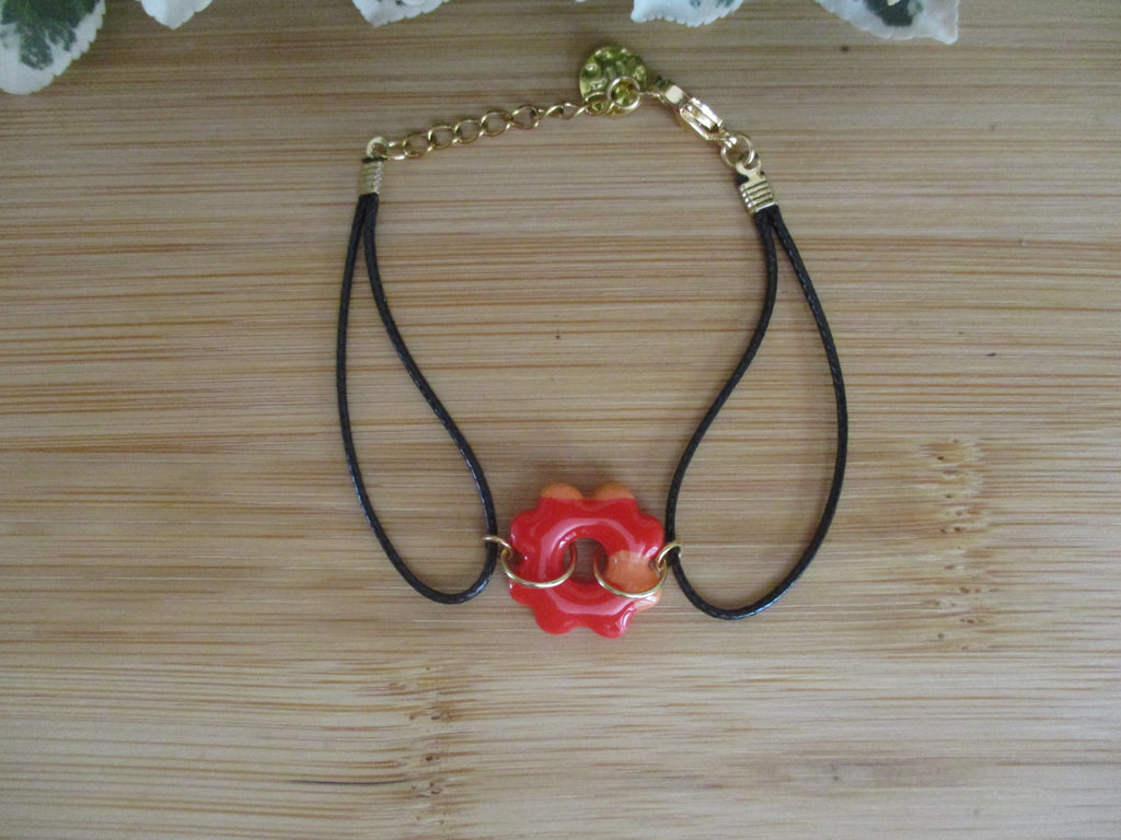 Bracelet Fleur Passion
