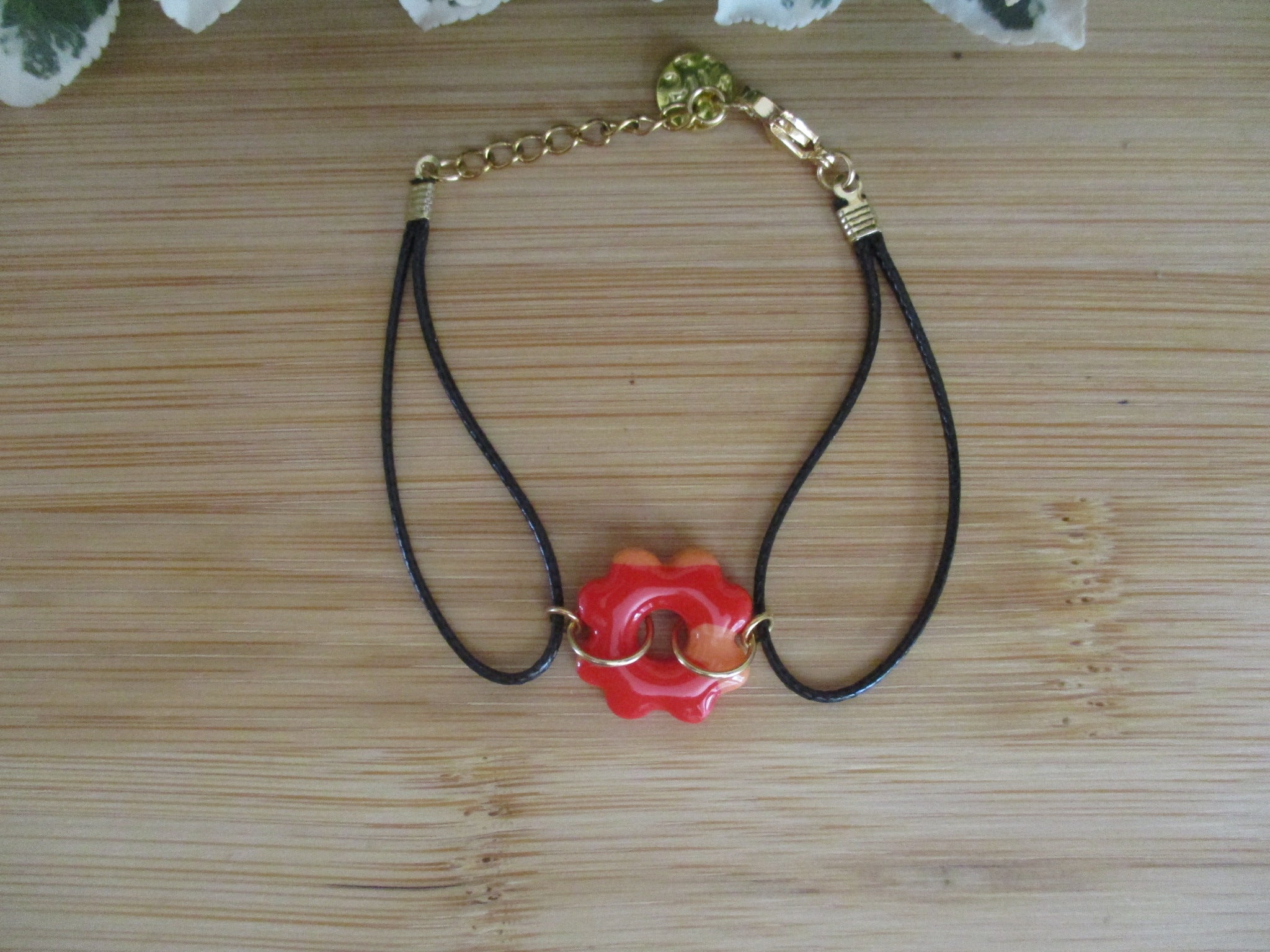 Bracelet Fleur Passion