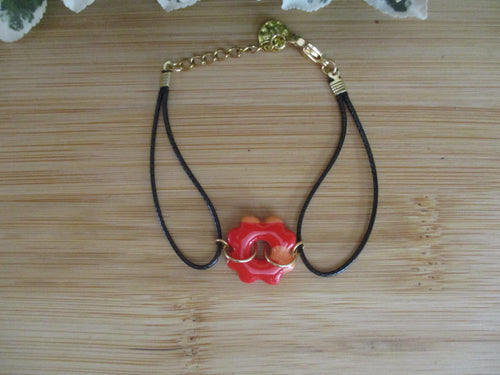 Bracelet Fleur Passion