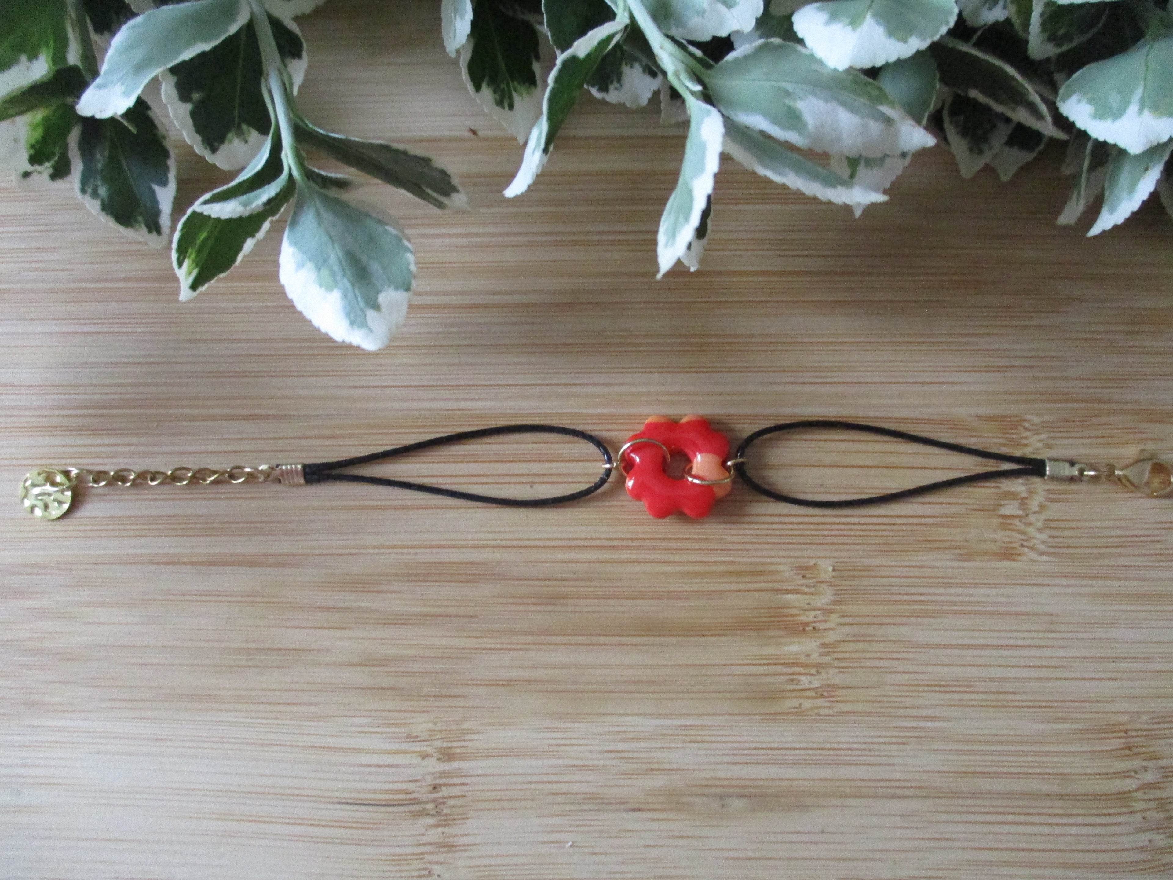 Bracelet Fleur Passion