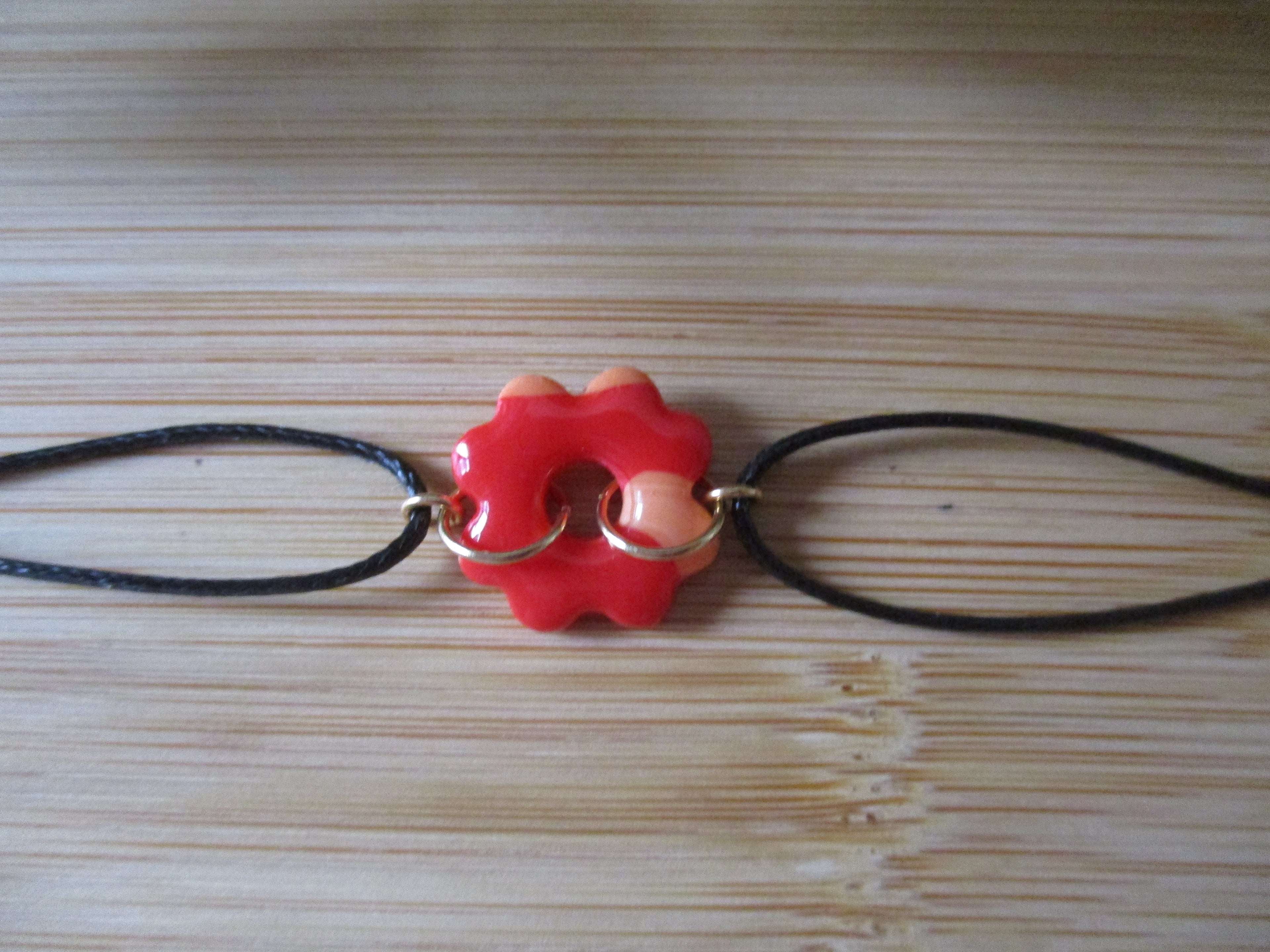 Bracelet Fleur Passion