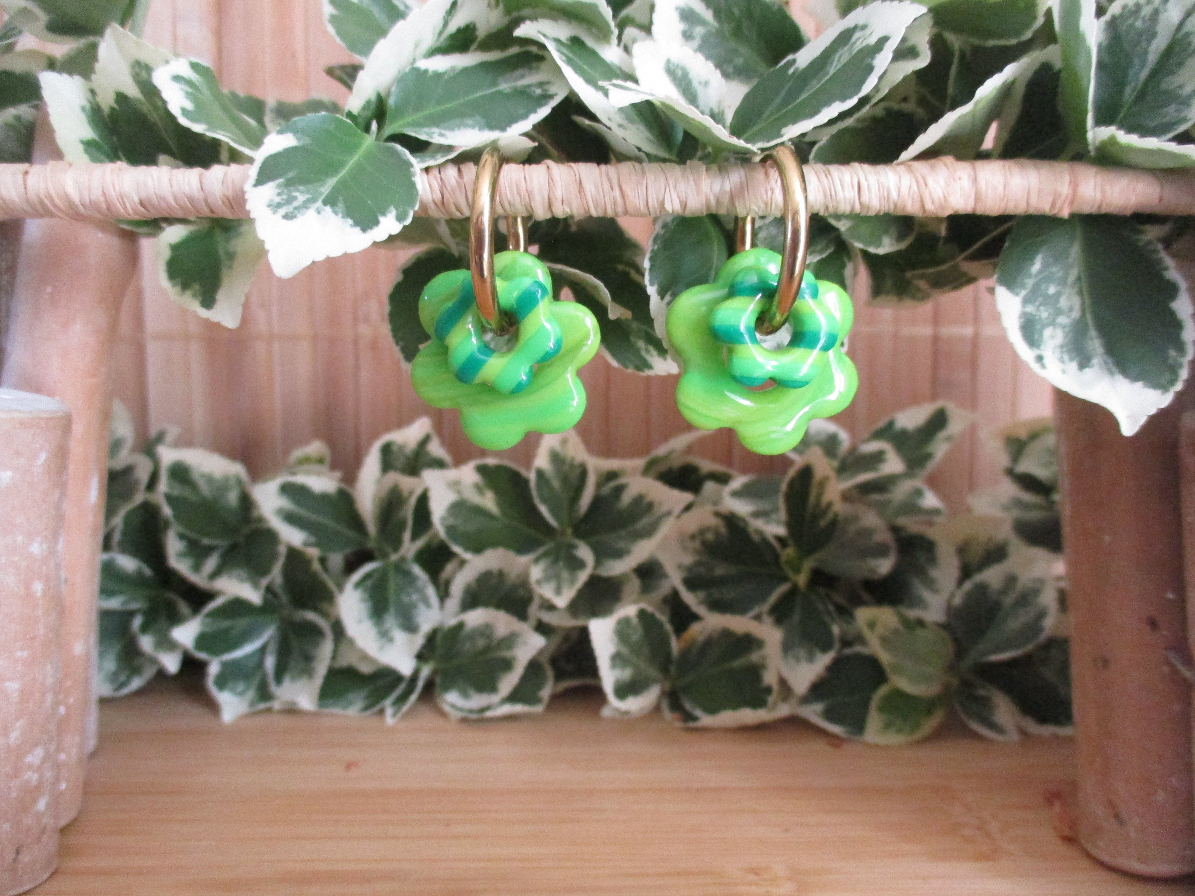 Fleurs de Jade