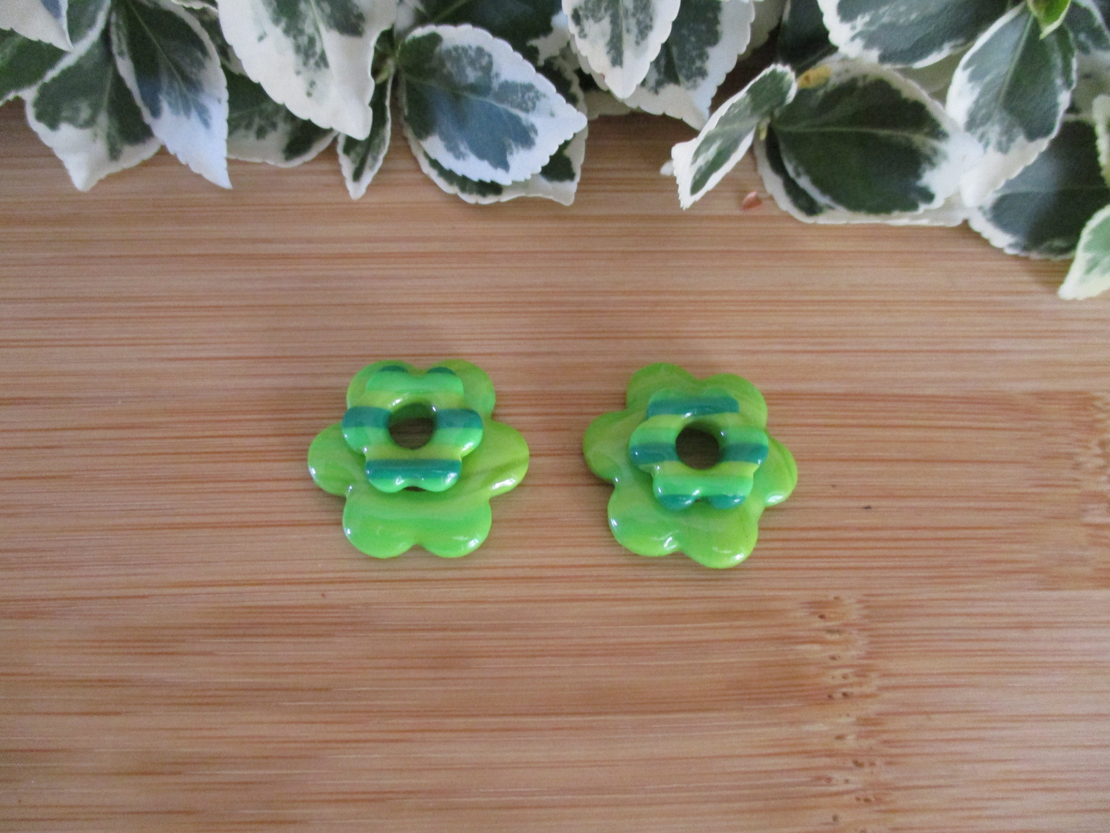 Fleurs de Jade