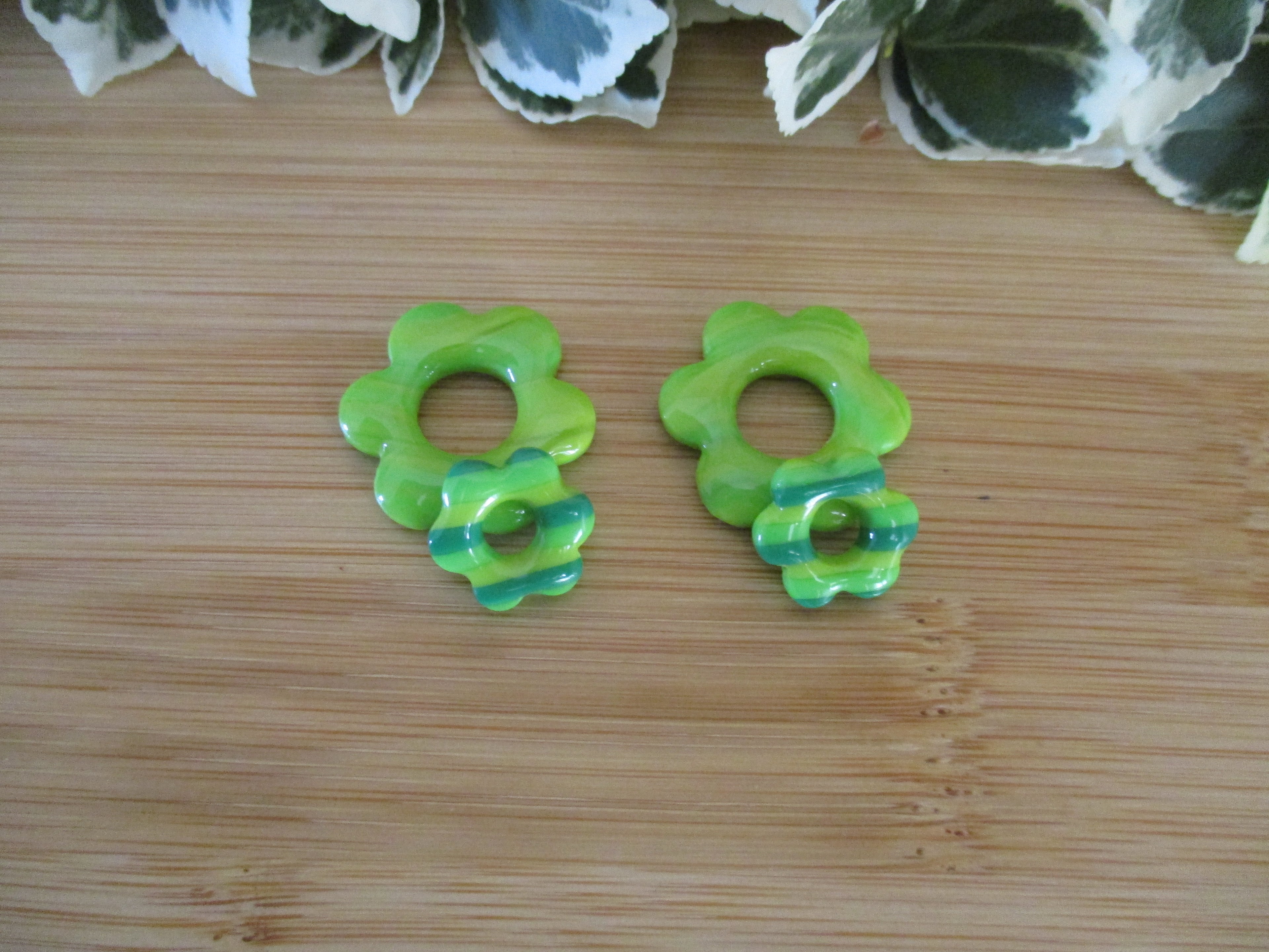 Fleurs de Jade