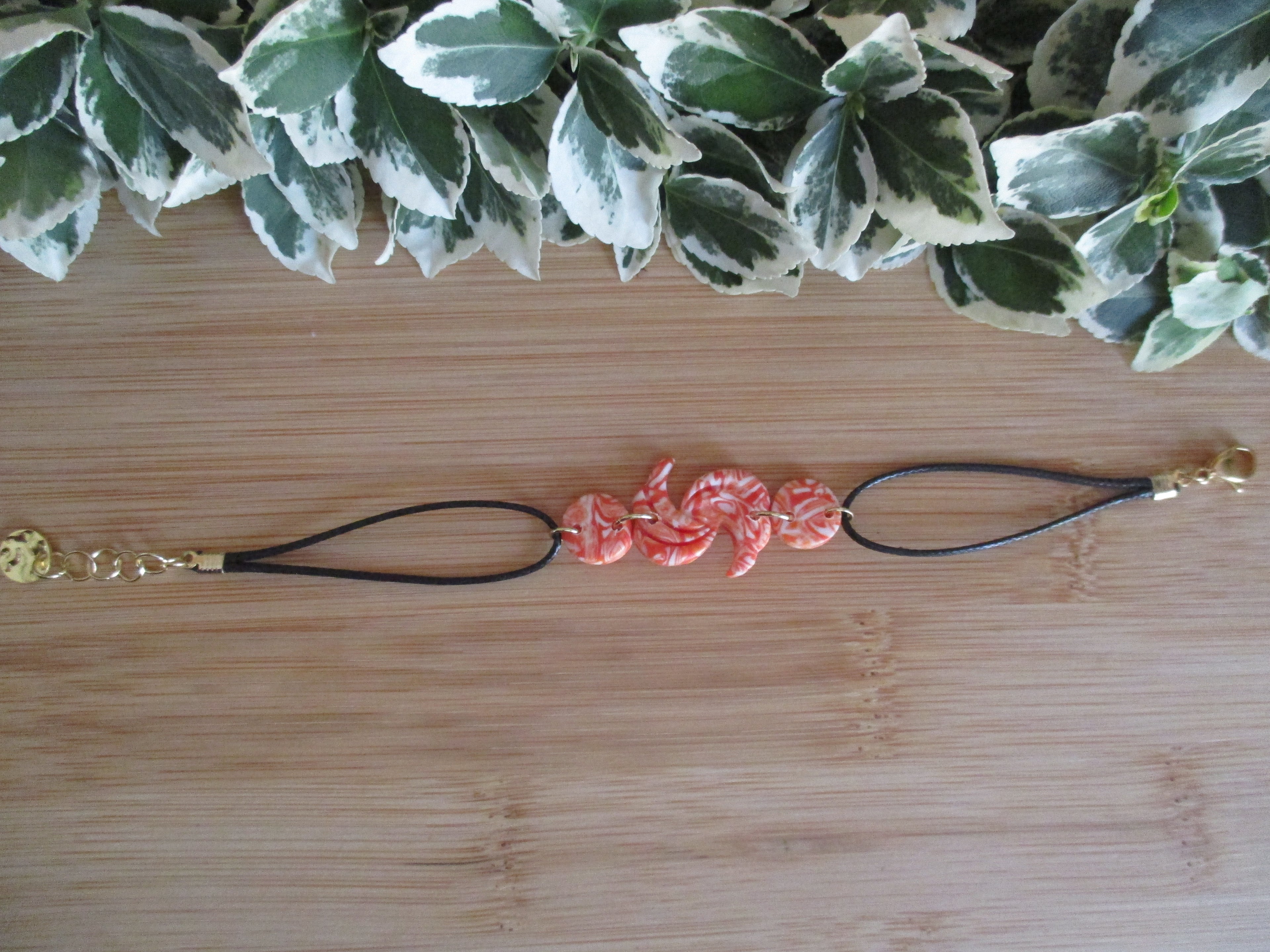 Bracelet Corail