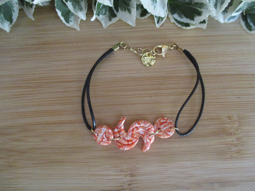 Bracelet Corail
