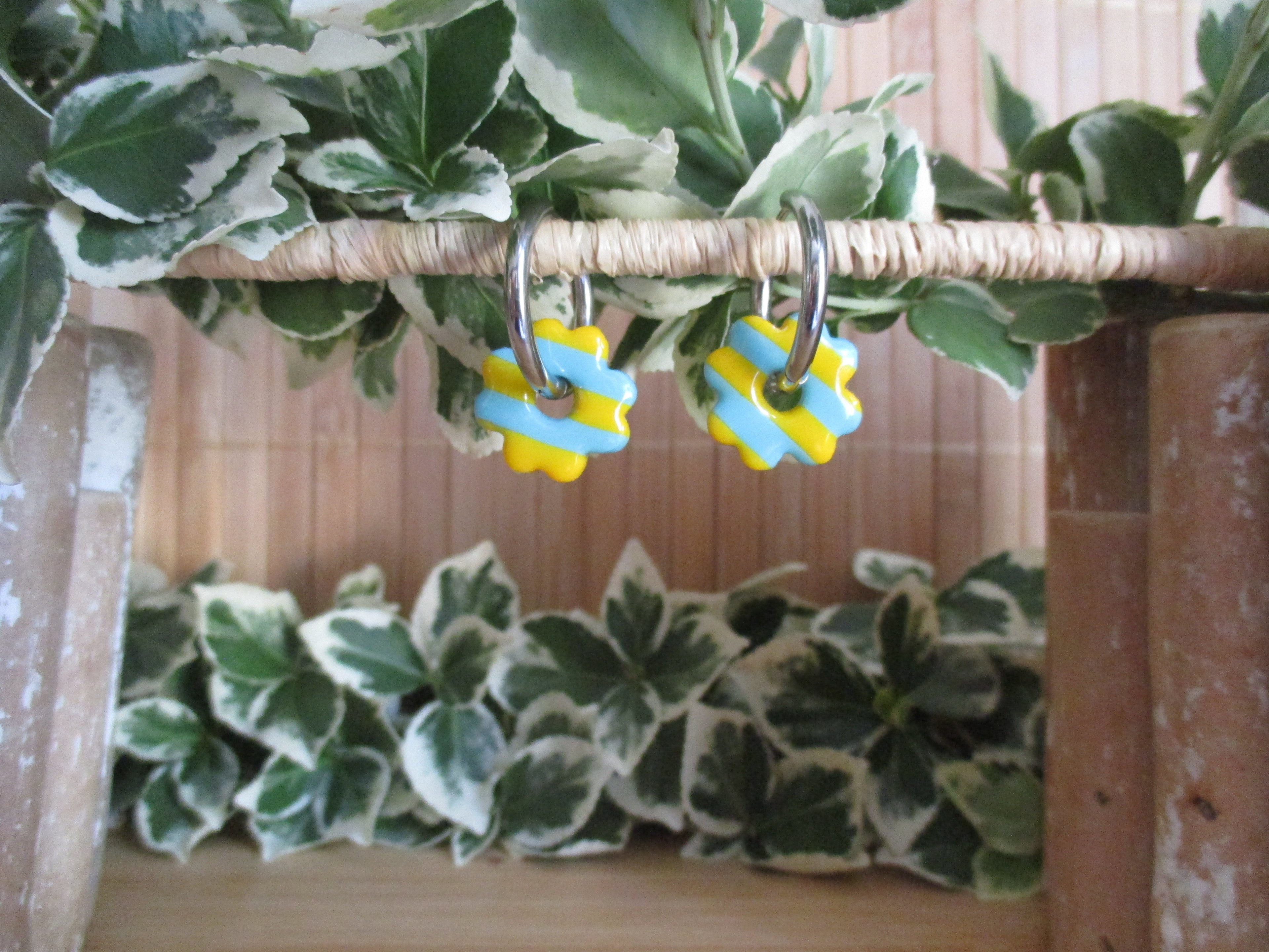 Mini Fleurs Tropicales