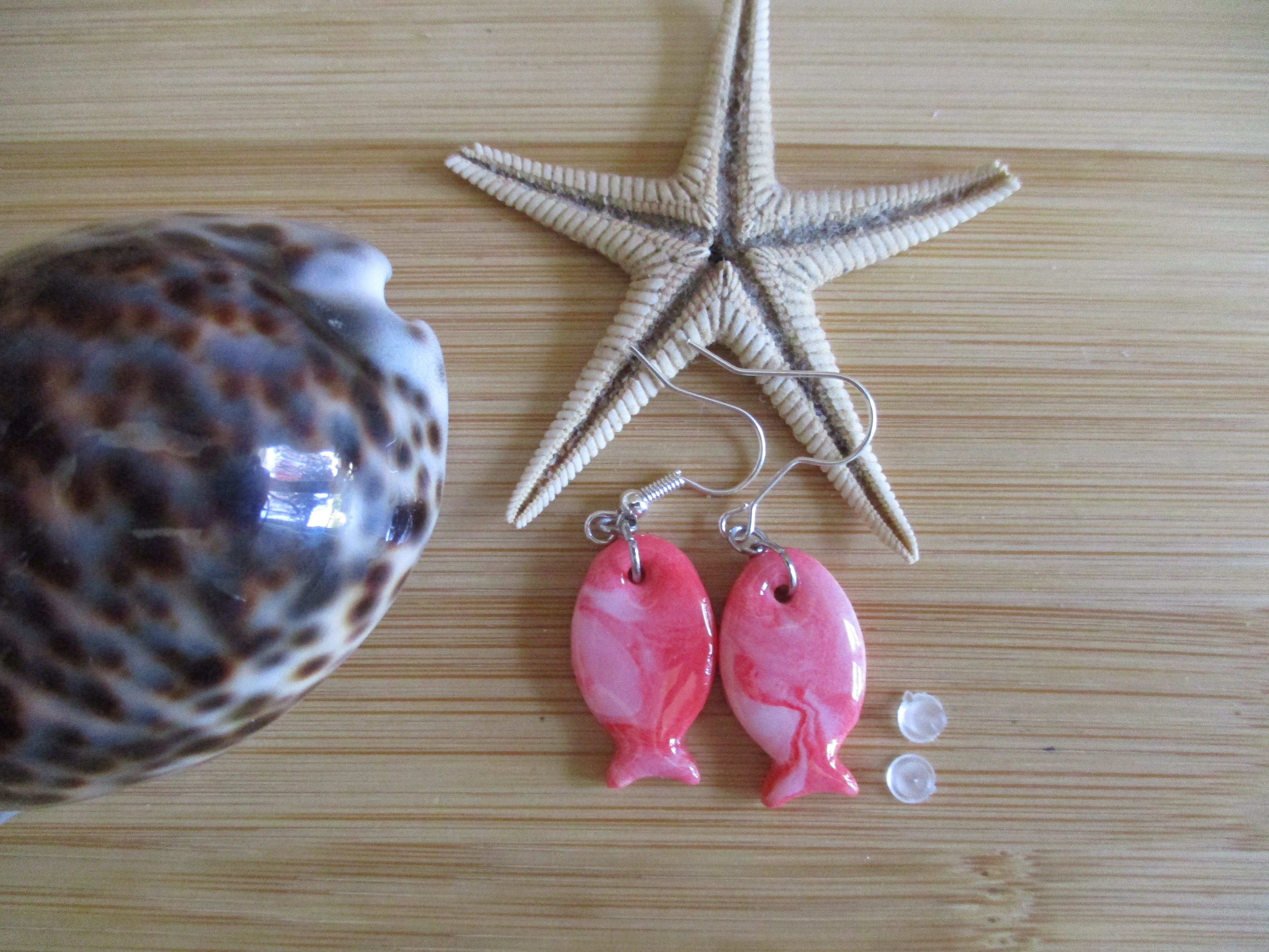 Poissons Corallines