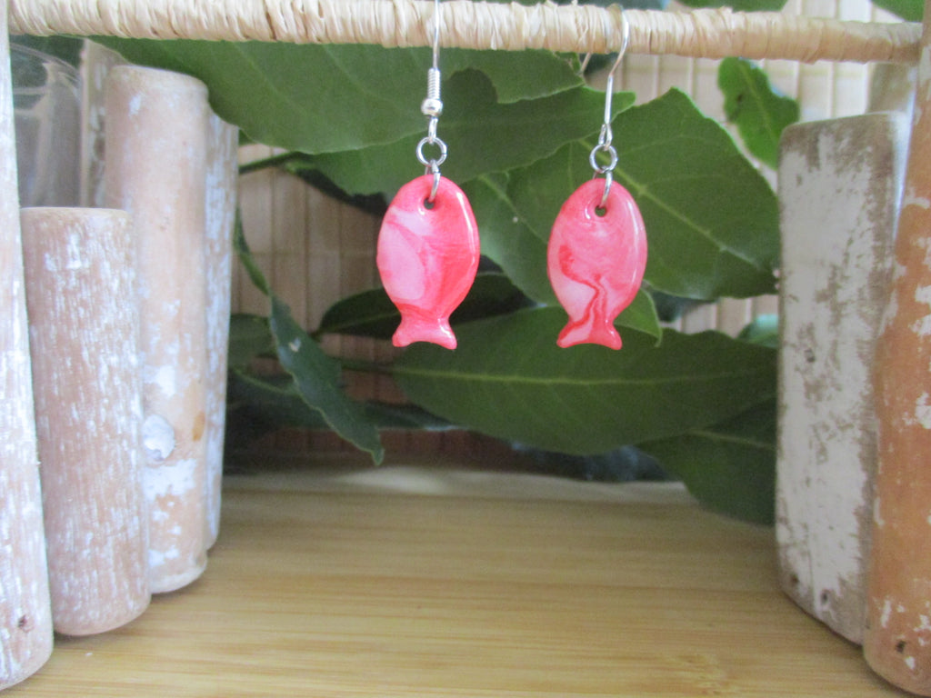 Poissons Corallines