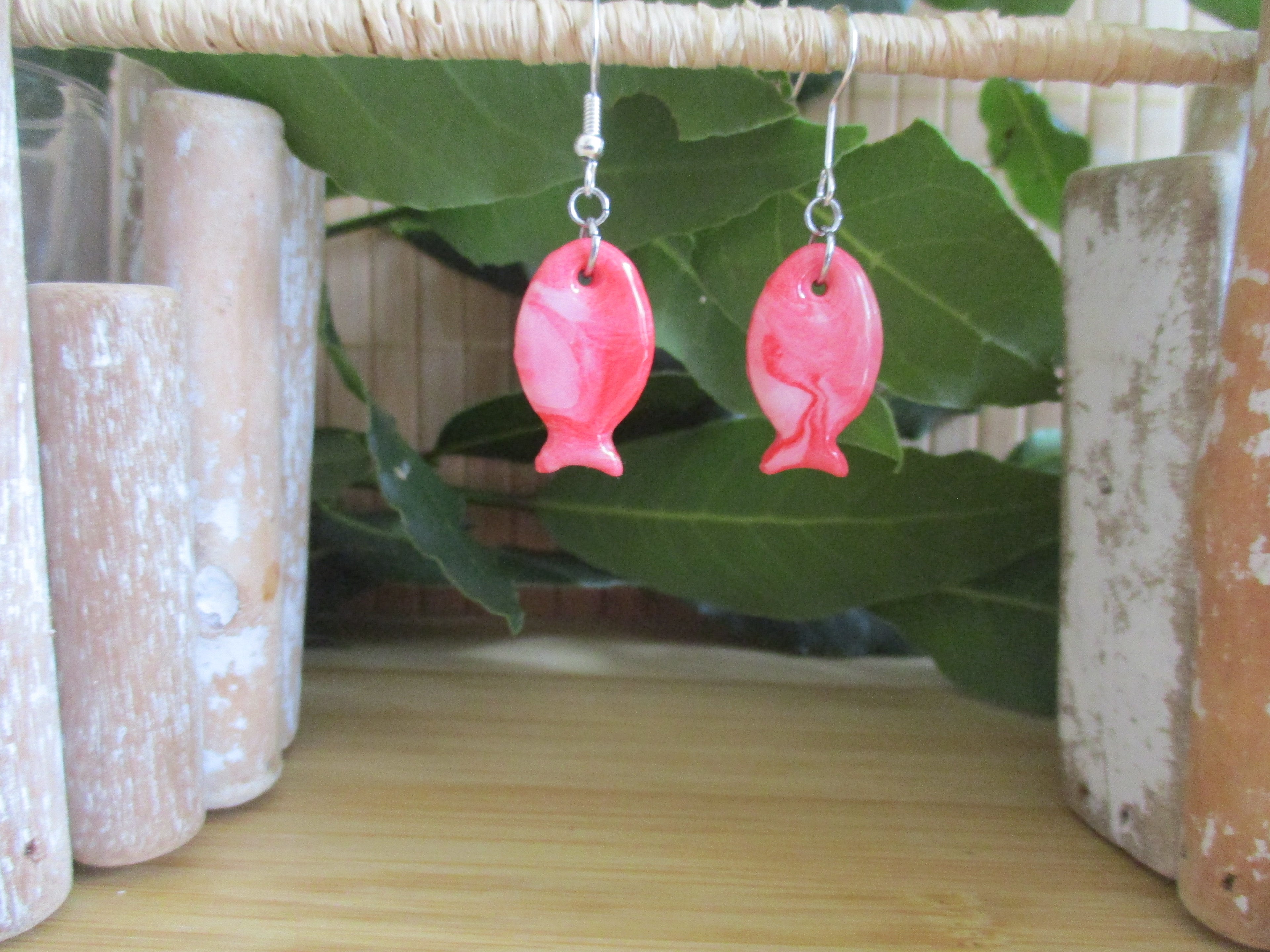 Poissons Corallines