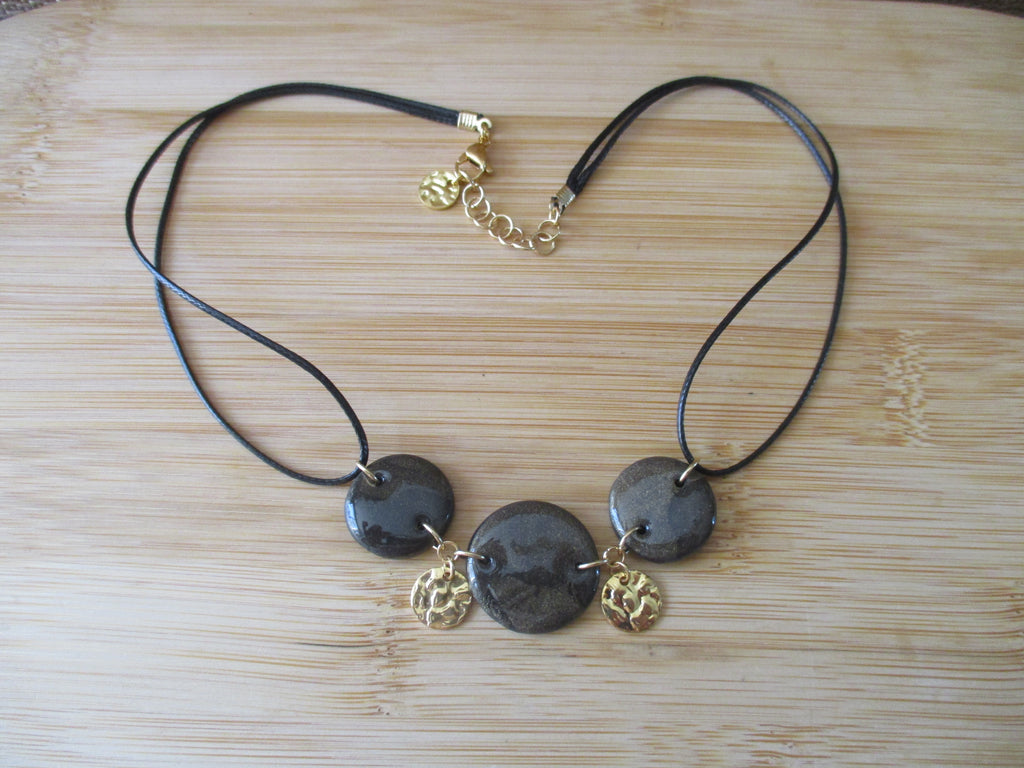Parure Eclat d'Onyx