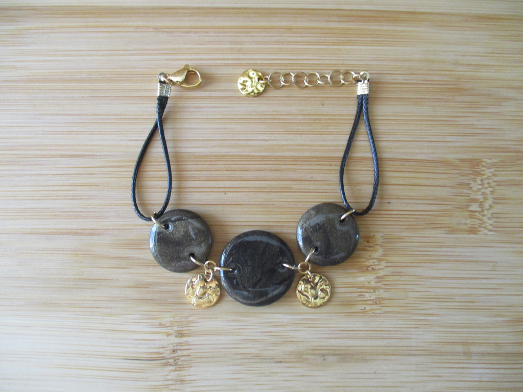 Parure Eclat d'Onyx