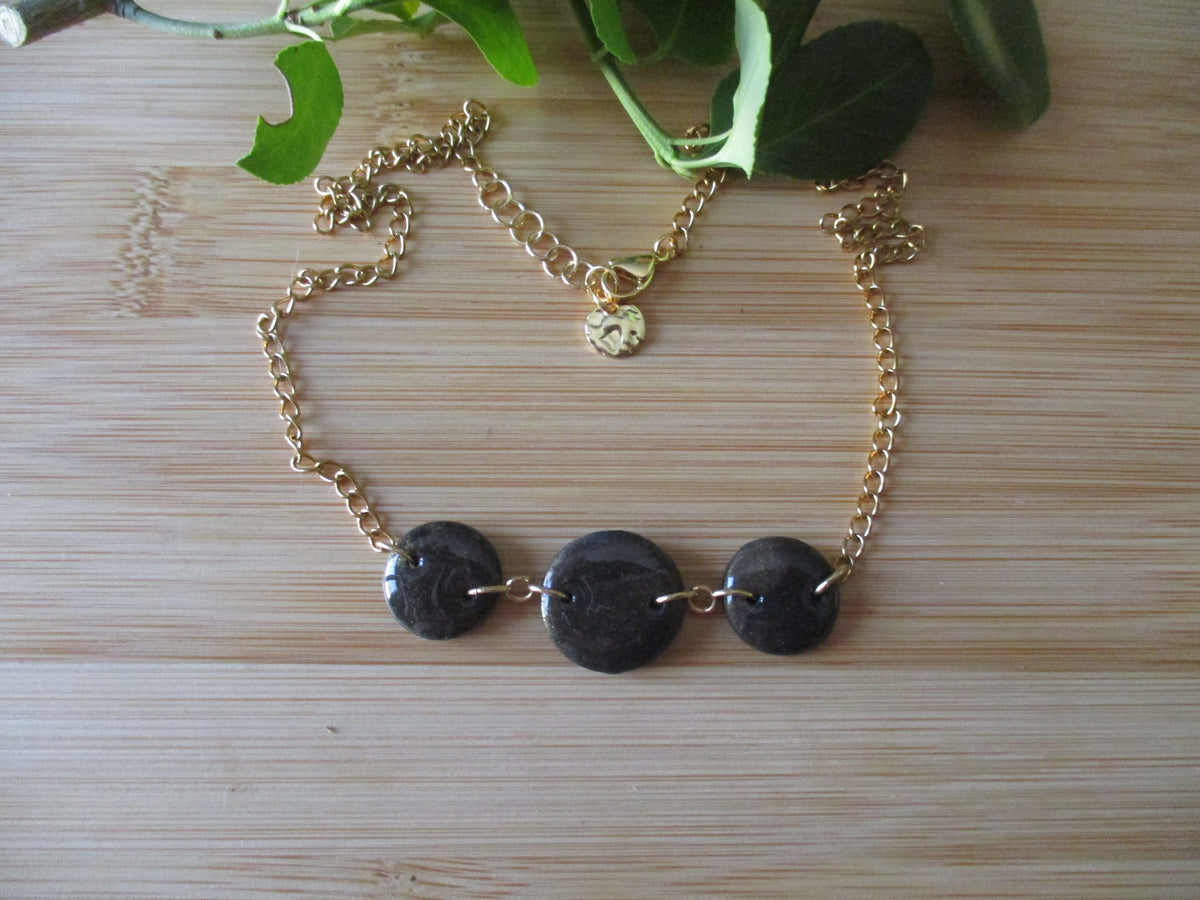 Collier Eclipse