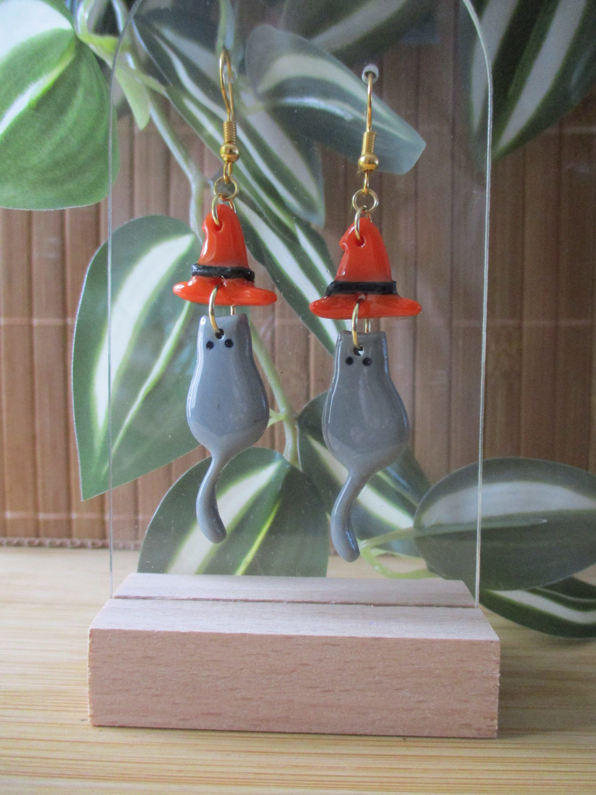 Mysti'Chat Gris