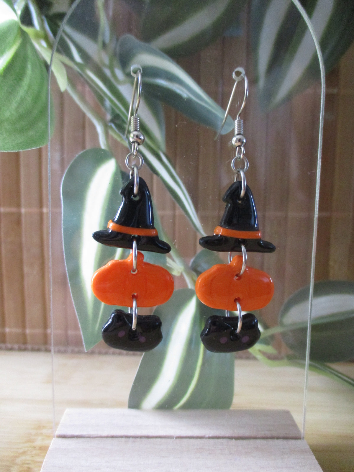 Citrouilles Ensorcelées